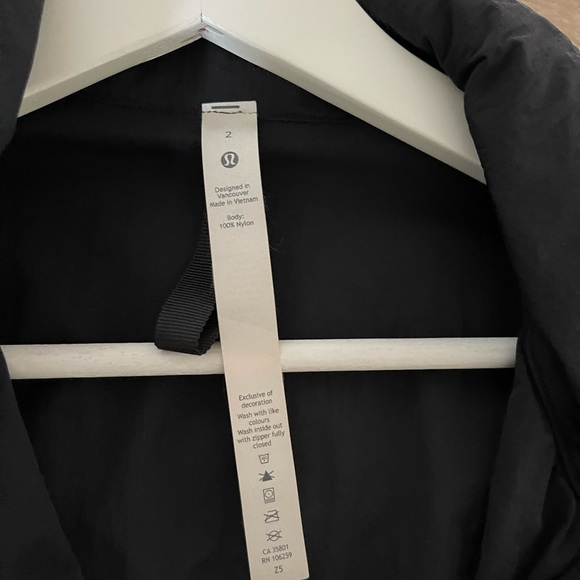 Lululemon Evergreen Anorak - Picture 4 of 6